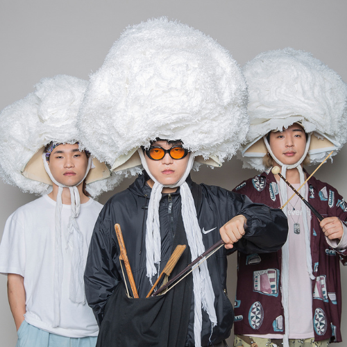 Sangjaru: Korean Folk Fusion